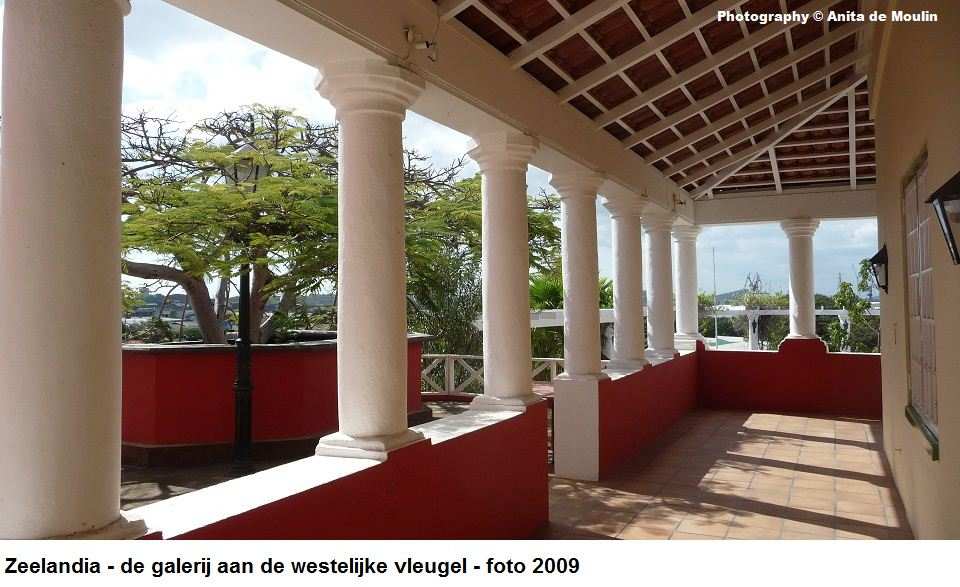 37. Zeelandia galerij westelijke vleugel 2009